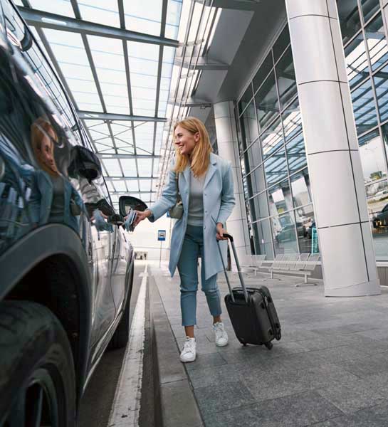 afhalen-aan-luchthaven Lumadrive Zaventem