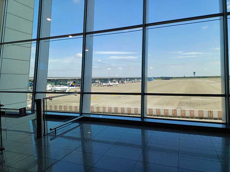 Zaventem-terminal Zaventem terminal