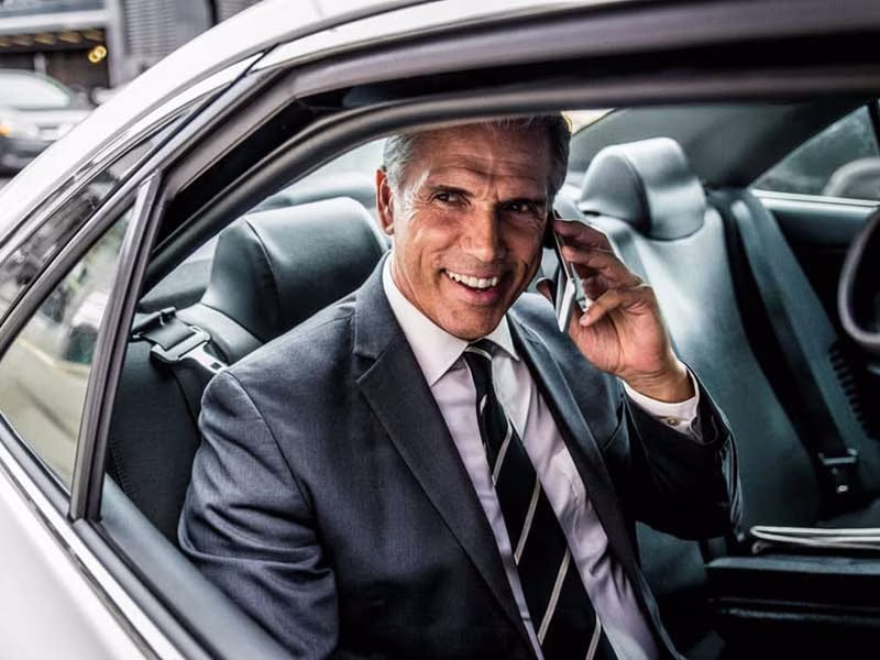 Taxi zakelijk vervoer